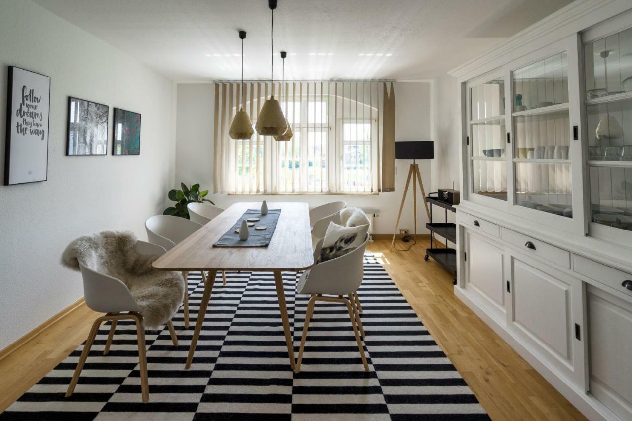 Stilvolles Zentrumsnahes Wohlfuehl-Appartment ライプツィヒ エクステリア 写真