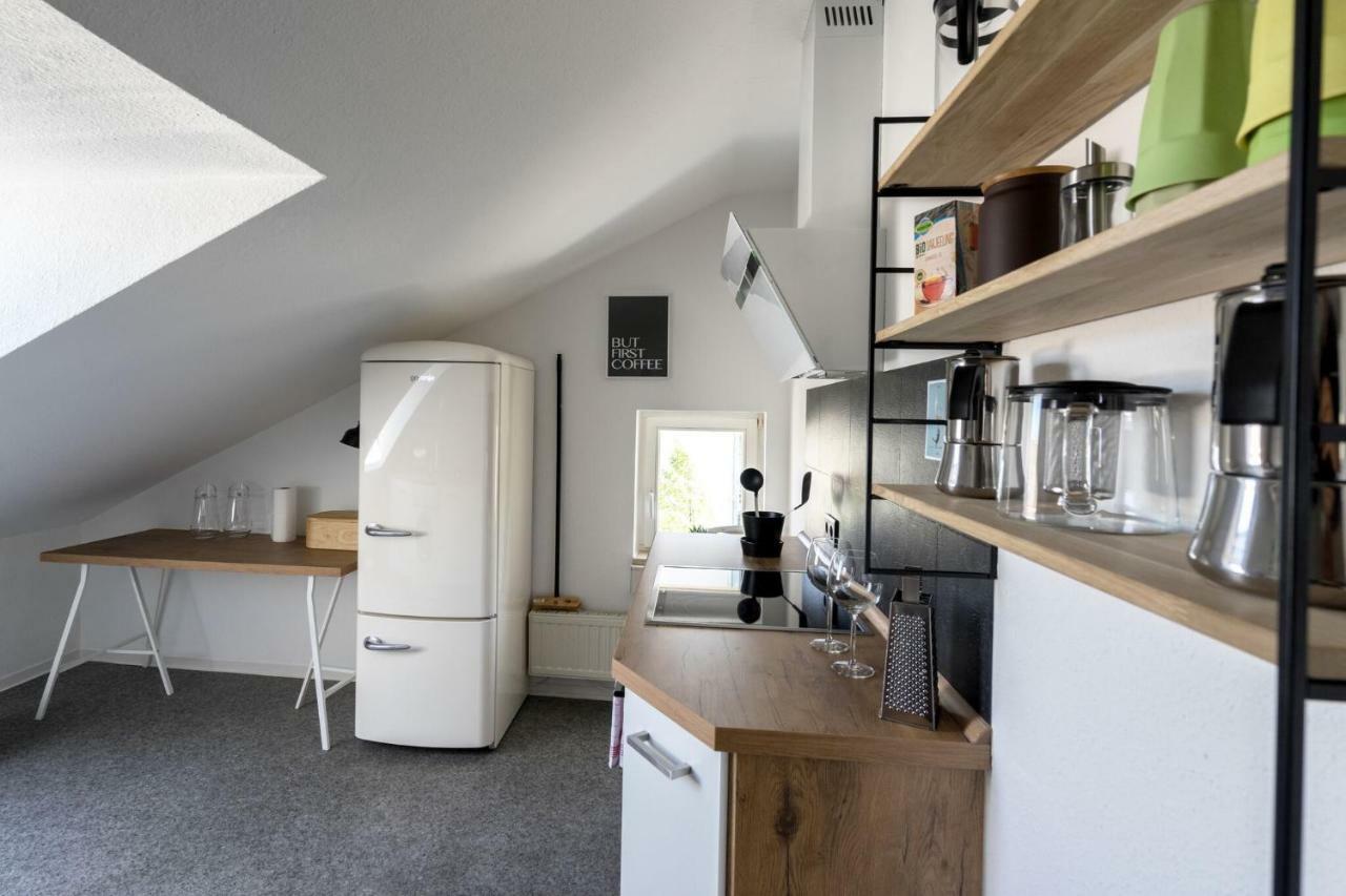 Stilvolles Zentrumsnahes Wohlfuehl-Appartment ライプツィヒ エクステリア 写真